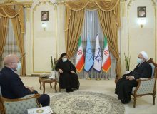 تاکید سران قوا بر هم‌اندیشی برای کاهش تورم و حمایت از رشد تولید