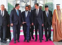 پشت پرده بازگشت سوریه به اتحادیه عرب