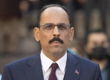 سخنگوی اردوغان: ترکیه همچنان در کنار فلسطین باقی می‌ماند