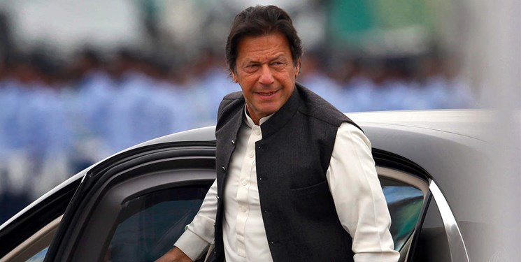 عمران خان: مقام‌های پاکستان به دنبال انحلال حزب من هستند