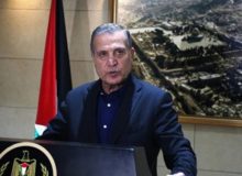 هشدار تشکیلات خودگردان درباره تداوم تشدید حملات رژیم صهیونیستی