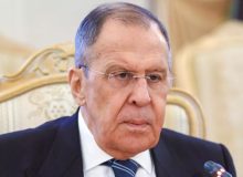 لاوروف: به راه‌حل دیپلماتیک برای بحران اوکراین پایبندیم