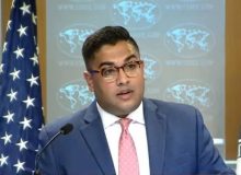 ابراز نگرانی آمریکا از سفر آیت‌الله رئیسی به دمشق
