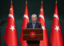 اردوغان: سرکرده داعش در سوریه را کُشتیم