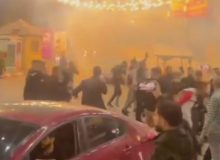 تشکیلات خودگردان تظاهرات ضد صهیونیستی در جنین را سرکوب کرد