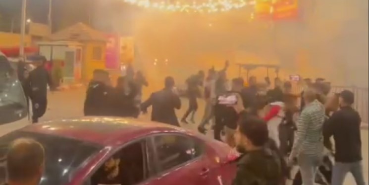 تشکیلات خودگردان تظاهرات ضد صهیونیستی در جنین را سرکوب کرد
