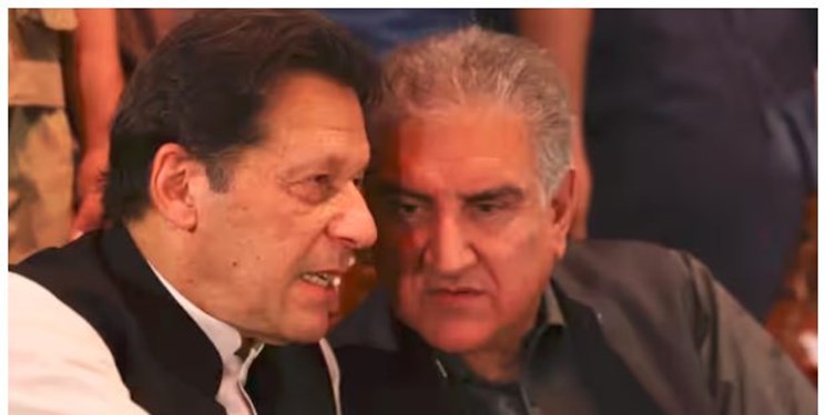 بازداشت افراد نزدیک به «عمران خان» در پاکستان