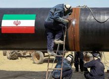 ایران کشور اول دنیا در ساخت خطوط لوله نفت شد
