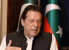 عمران خان: برای تحقق آزادی تا آخرین نفس مبارزه می‌کنم