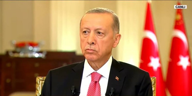 اردوغان: در دور دوم انتخابات، رأی بیشتری کسب می‌کنم