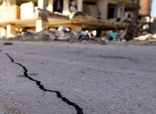 ایران» در اردیبهشت چندبار لرزید؟