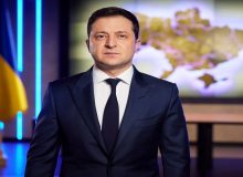زلنسکی پیشنهاد تحریم ۵۰ ساله ایران را مطرح کرد
