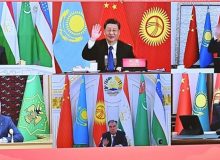 فصلی تازه از همکاری چین و کشورهای آسیای مرکزی