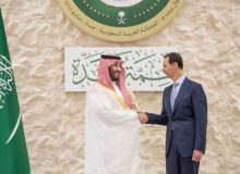 الأخبار: ریاض میان دمشق و غرب میانجیگری می‌کند