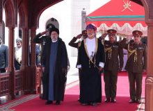 مسقط، ناجی، میانجی یا پیغام رسان؟!