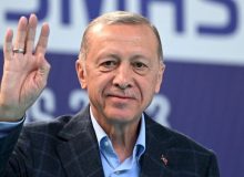 اردوغان: از مردم ترکیه برای اعتماد مجدد برای پنج سال آینده تشکر می‌کنم