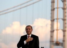 شرایط عبور از اردوغان مهیا نیست