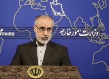 کنعانی: از پیگیری حق‌آبه ایران در هیرمند به هیچ وجه کوتاه نیامدیم/ مسیر مذاکره درباره برجام برای همیشه باز نخواهد بود