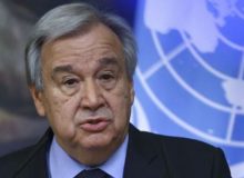 سازمان ملل: جنگ در سال ۲۰۲۲ منجر به مرگ ۴۳ هزار نفر در جهان شد/ ۱۰۰ میلیون نفر هم آواره شدند