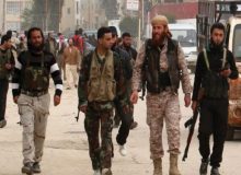 در منطقه تحت اشغال تروریست ها در سوریه چه می گذرد؟