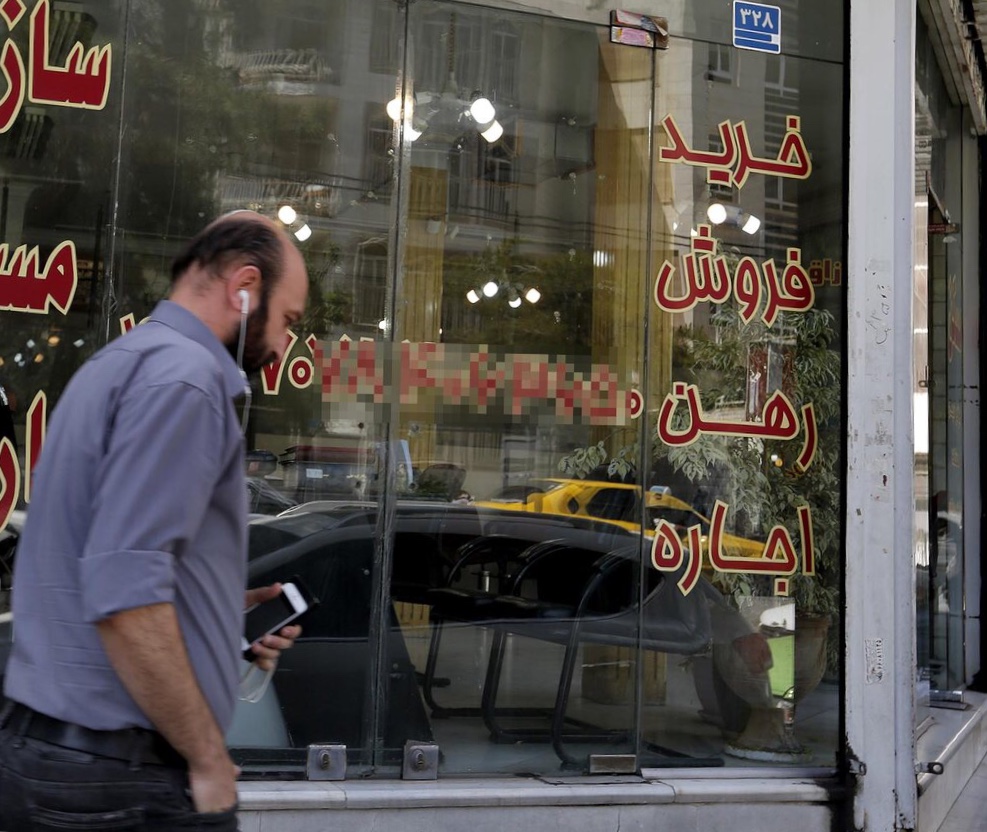 سقف افزایش اجاره بها در تهران ۲۵ درصد و در سایر شهرها ۲۰ درصد مصوب شد