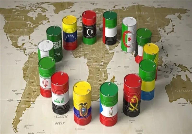 رتبه دوم ایران از نظر رشد تولید نفت میان اعضای اوپک