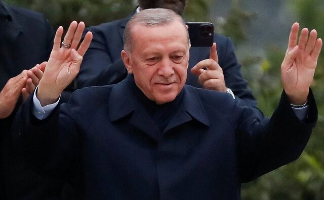 با پیروزی اردوغان، اروپا نفس راحتی کشید