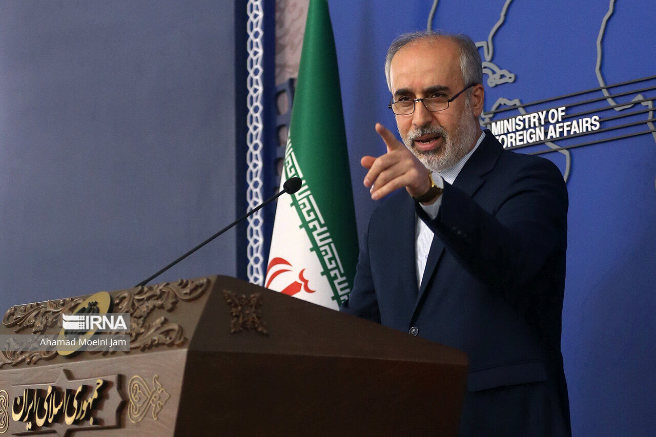 واکنش ایران به اقدام پارلمان سوئد علیه پاسداران انقلاب اسلامی