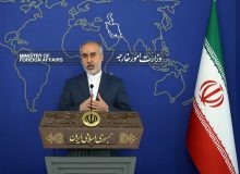 توضیح سخنگوی وزارت امور خارجه درباره آزادی دو تبعه فرانسوی