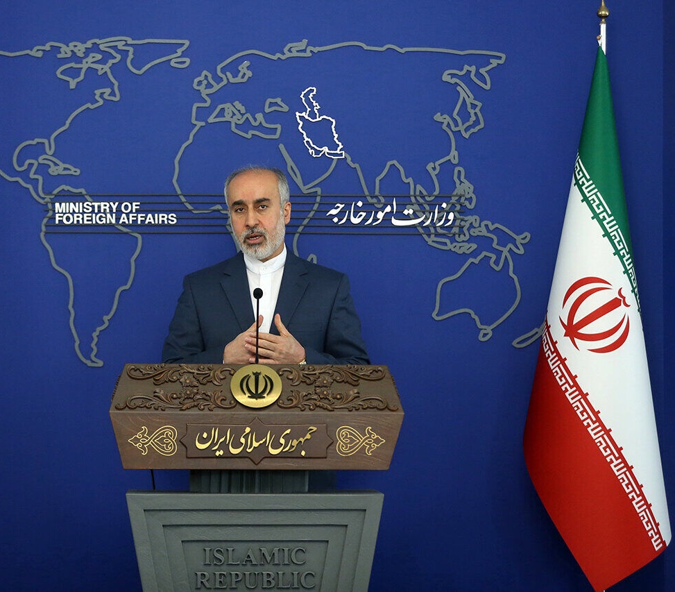 توضیح سخنگوی وزارت امور خارجه درباره آزادی دو تبعه فرانسوی
