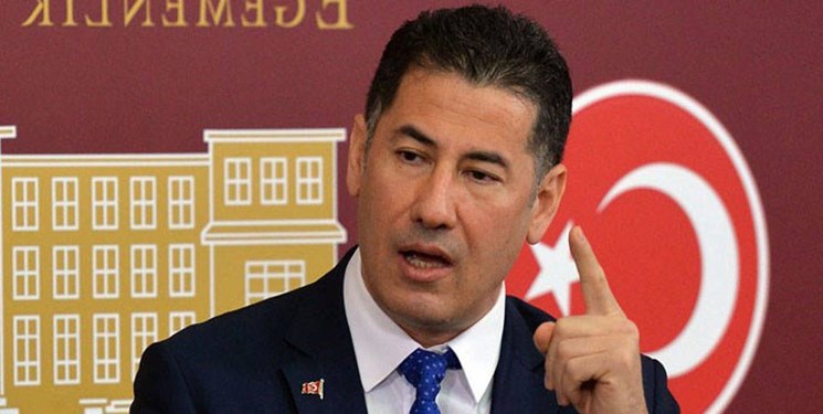 «سنان اوغان» حمایت خود را از اردوغان اعلام کرد