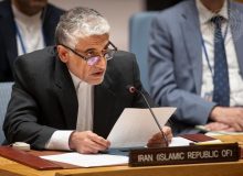 نامه تهران به شورای امنیت: آمریکا باید تبلیغ ادعاهای نادرست علیه ایران را متوقف کند