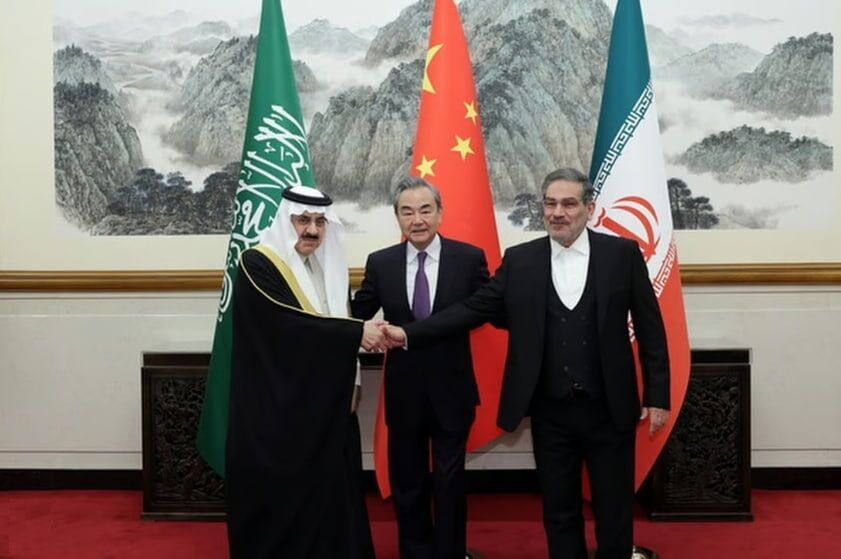 هراس آمریکا از نزدیکی تهران – ریاض