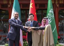 گاردین: نزدیکی ایران و عربستان برای اسرائیل فاجعه بار است