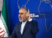 کنعانی در واکنش به بخش‌هایی از بیانیه گروه ۷: هرگز پهپادی را در بحران اوکراین در اختیار روسیه قرار نداده‌ایم