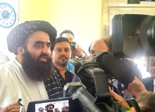 مقام طالبان افغانستان: متعهد به حقابه ایران هستیم