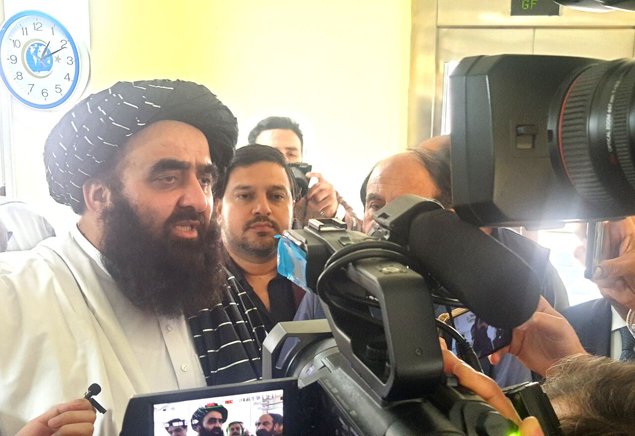 مقام طالبان افغانستان: متعهد به حقابه ایران هستیم