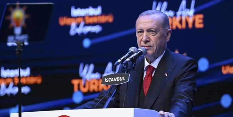 اردوغان: مطمئنم که مردم دوباره مرا انتخاب خواهند کرد