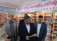 وزیر ارشاد: بازدید و فروش محصولات در نمایشگاه کتاب رشد ۶۰ درصدی داشته است