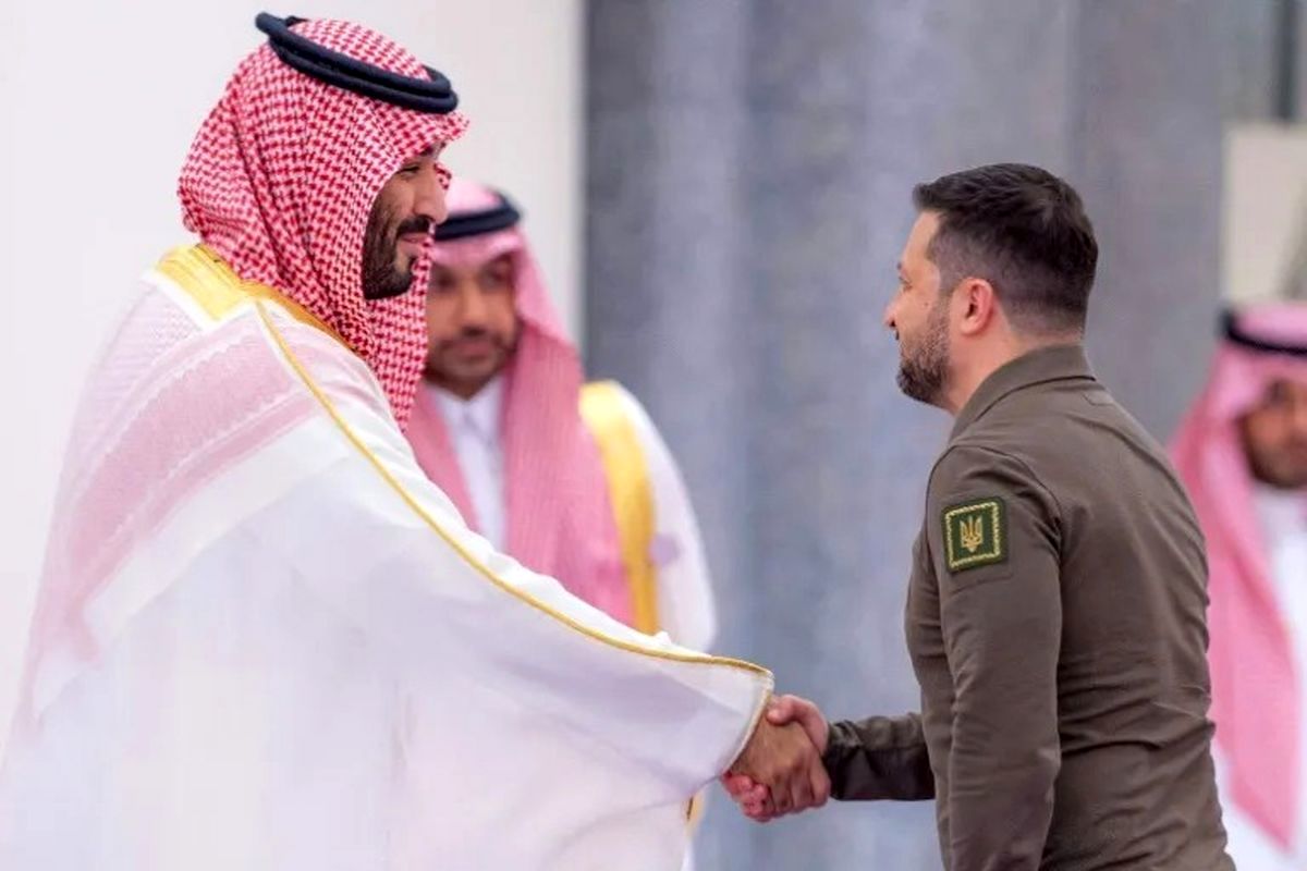 پشت‌پرده دعوت بن‌سلمان از دشمن کرملین