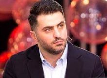 استایل جدید و متفاوت علی ضیا با شلوارک