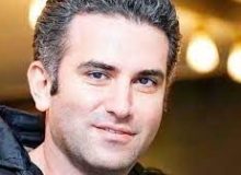 استوری هوتن شکیبا برای تولد آتیلا پسیانی