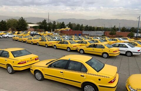 اگر اصلاحات لازم انجام نشود، دومیلیون تاکسی هم برای پایتخت کم است!