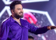 «بابک جهانبخش» برای نابینایان خواند