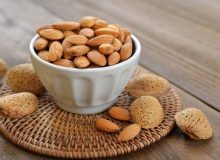بادام برای کنترل قند خون و دیابت/ مطالعه هندی+روش مصرف
