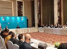 برگزاری جلسه تجار و فعالان اقتصادی اندونزیایی با رئیس جمهوری