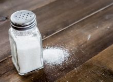 بیسکوئیت و دارو هم نمک دارد