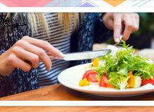 ترتیب خوردن غذا چه اثری روی سلامت ما دارد؟