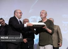 تصاویری از آیین نکوداشت آتیلا پسیانی