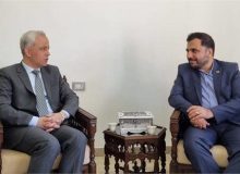 تفاهم نامه همکاری مشترکی میان وزرای ارتباطات ایران و سوریه امضا شد